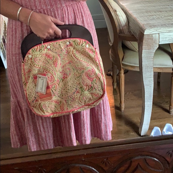 Great Summer Reversible Purse - Picture 4 of 4